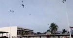 Два военни хеликоптера се сблъскаха във въздуха, 10 човека са загинали