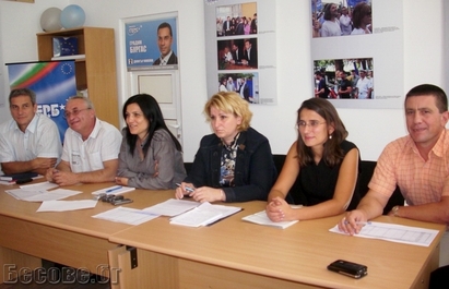 Първата цел на ГЕРБ за новия мандат в Бургас: Индустриалната зона и нови 2000 работни места