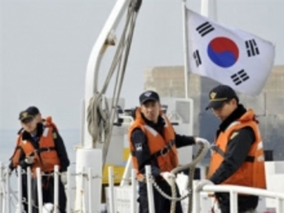 Южнокорейски танкер се взриви и потъна
