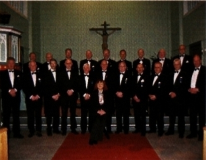 Норвежкият мъжки хор от Анденес с концерт в Бургас