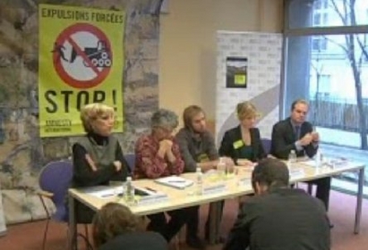 "Амнести Интернешънъл": Спрете изселването на роми!