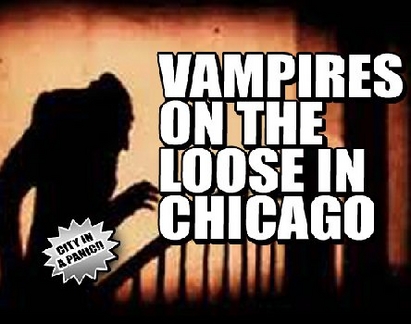 Вампири плъзнаха из Чикаго, американците се запасяват с чесън