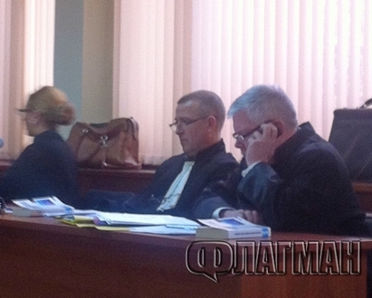 Кела се гърчел от болки в ареста, настояват пред Апелативния съд в Бургас за операция в Ловеч