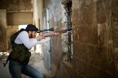 Филм на Елена Йончева показва историята на снайперист от Сирия
