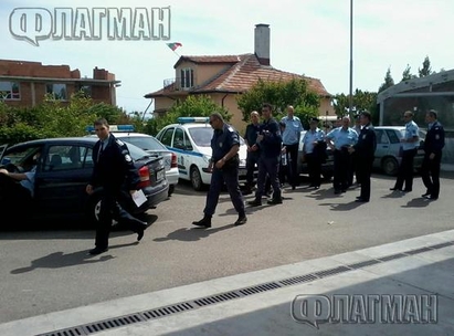 След три трупа един до друг селата Рудник и Черно море посиняха от полиция