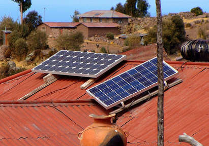 Перу осигурява безплатна слънчева енергия за своите 2 милиона бедни граждани