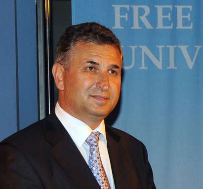 Проф. Петко Чобанов е новият председател на Асоциацията на частните висши училища в България