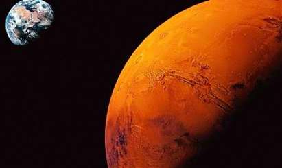 Астролози: Пазете се Марс ни изпива силите