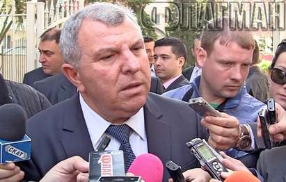 Министър Греков се направи на ударен за горите на Малко Търново