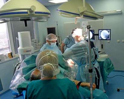 Съдовата хирургия и урология в МБАЛ „Дева Мария” Бургас стават база за обучение на медици