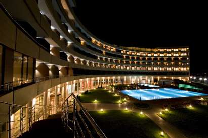 „Гранд хотел Поморие“ става културен център на България
