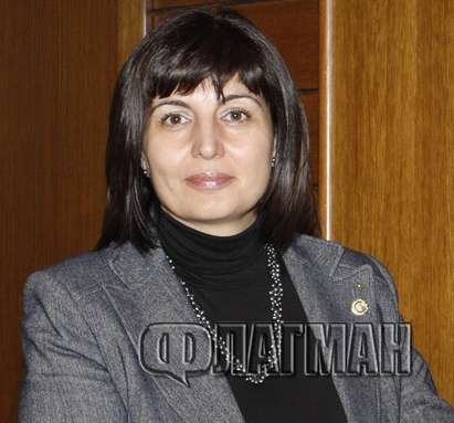 Бургаският юрист Милена Илчева с национален приз за Нотариус на годината