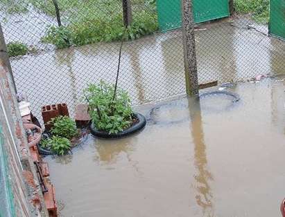 Потоп в Гюргич и Плешивец, 60 души са евакуирани