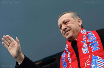 Ердоган поднесе съболезнования на потомците на жертвите на арменския геноцид