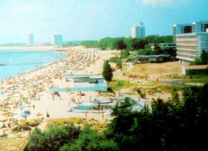 Спомен от соца: Вижте Слънчев бряг и Несебър през 70-те (СНИМКИ)