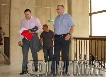 Съдия Захарин Захариев казва във вторник дали ще има доживотни присъди за подсъдимите по „Гранити“