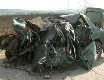 Пиян шофьор катастрофира край „Долно Езерово“