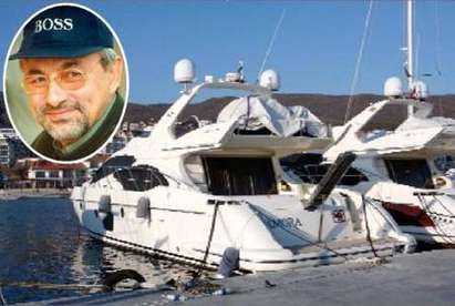 Доган наби обръчите на Пеевски на яхта край Созопол заради заговора срещу КТБ