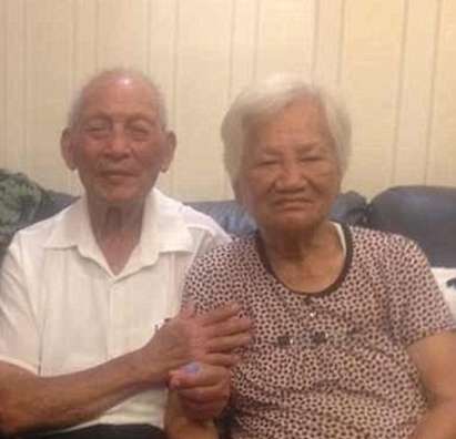 Китайските Ромео и Жулиета се откриха след 70-годишна раздяла
