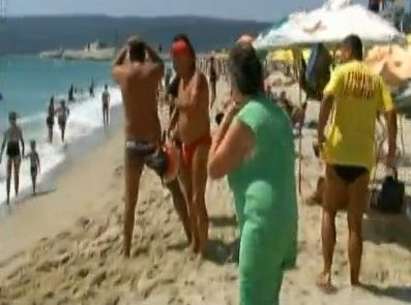 Шофьорският плаж остана без охрана, 20% от спасителите в Слънчев бряг са съкратени