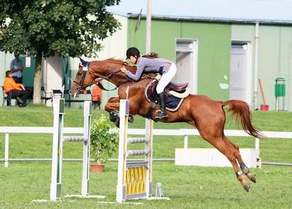 Отборът на децата, с две бургазлийчета, стана 4-ти на Балканиадата по конен спорт в Загреб