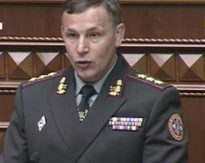 Украинският военен министър плаши: Може да започнем производство на ядрено оръжие