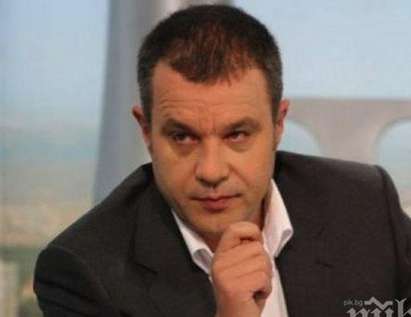 Емил Кошлуков стана шеф на ТВ7