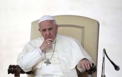 Ужас! „Ислямска държава” иска да убие папа Франциск