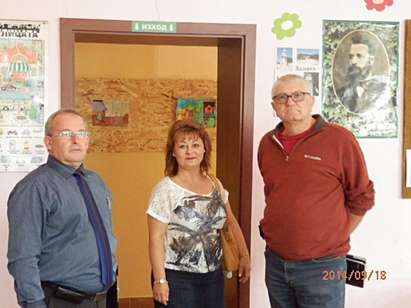 Петър Кънев посети Община Сунгурларе