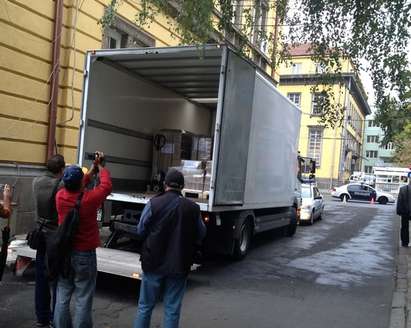 Бюлетините за парламентарните избори пристигнаха в Бургас