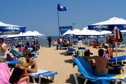 От 1 октомври Южният плаж в Слънчев бряг няма да се охранява