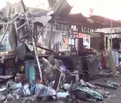 19 души убити на погребение в Багдад, 28 ранени