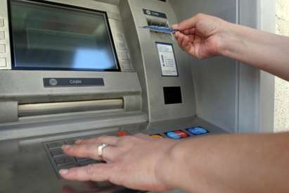 Внимание! Вирус в банкоматите източва сметки