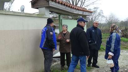 Общинските съветници от ГЕРБ-Бургас отново помогнаха на пострадали от наводненията семейства