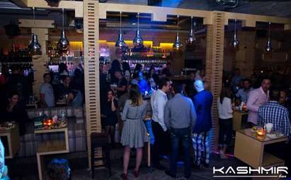 Изцяло обновеният бургаски бар „Кашмир” отвори врати в края на октомври