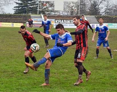 ФК Бургас загуби в продължението срещу Локо Горна