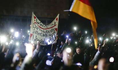 Пробуждане! Дрезден въстана срещу ислямизацията на Германия и Европа