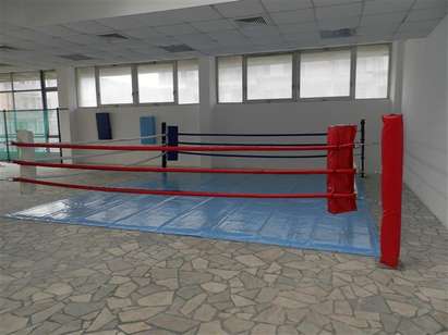 Боксовата зала в спортния център на Поморие отворя на 26-ти януари