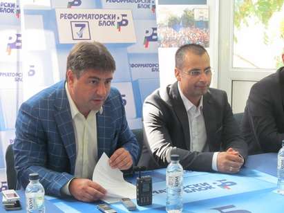 Живко Табаков, ДБГ: Имаме пет имена за кметове, Реформаторският блок трябва да има кандидати в целия регион