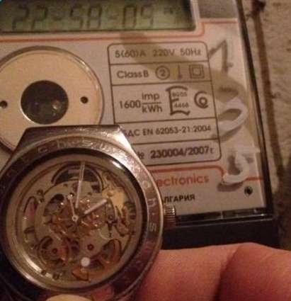Проверете часовниците на електромерите си, за да не плащате високи сметки за ток