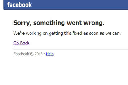 Фейсбук пропадна, хакери поеха отговорност