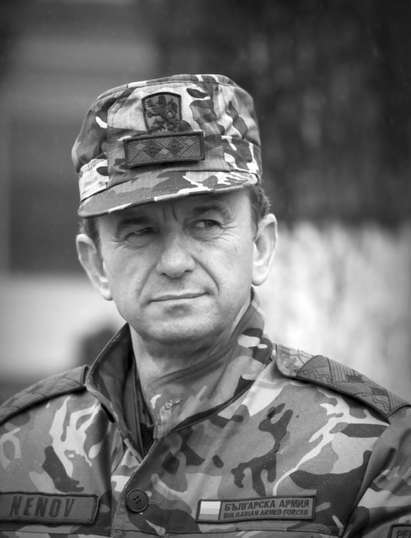 Почина заместник-началникът на отбраната генерал-майор Нейко Ненов
