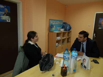 Депутатът Семир Абу Мелих помага на Карнобат и Руен по проблеми с ТЕЛК-а