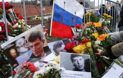 Драконовски мерки: Спецченгета и камери ще пазят погребението на Немцов
