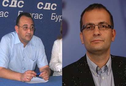 Мартин Димитров захапа бургаския лидер на СДС Константин Райков: Нямаш експертиза за КЗП