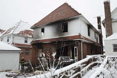 Ужас! Седем деца изгоряха в подпалена от котлон къща