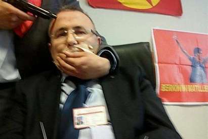 Турски прокурор пленен в истанбулски съд