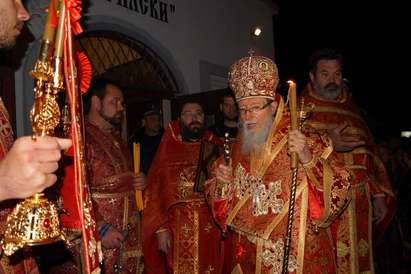 Сливенският митрополит Иоаникий: Поздравявам всички, които пазят православната си вяра