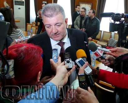 Главсекът на МВР Георги Костов за повишението на комисар Калоян Калоянов: Имам му доверие, показа резултати
