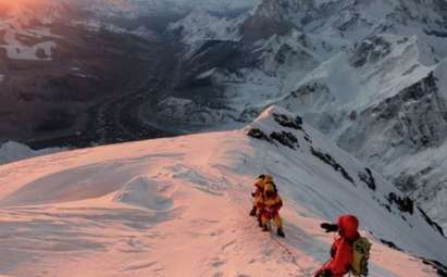 Хеликоптери долетяха тази сутрин до ужаса под Еверест